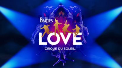 The Beatles Love By Cirque Du Soleil The Mirage
